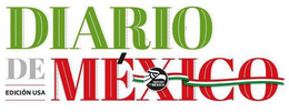 DIARIO DE MÉXICO EDICIÓN USA logo