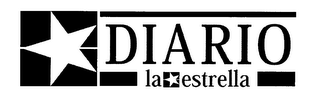DIARIO LA ESTRELLA logo