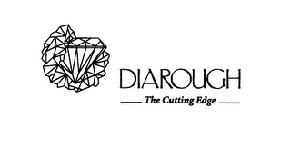 DIAROUGH THE CUTTING EDGE logo
