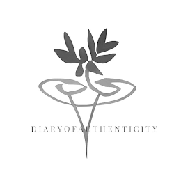 DIARY OF AUTHENTICITY logo
