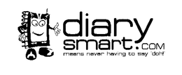 DIARY SMART.COM logo