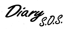 DIARY S.O.S. logo