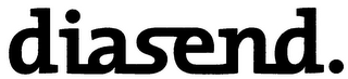 DIASEND. logo