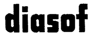 DIASOF logo