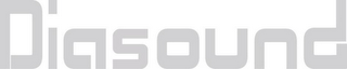 DIASOUND logo