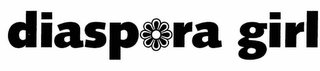 DIASPORA GIRL logo