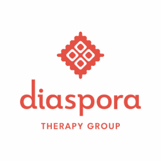 DIASPORA THERAPY GROUP logo