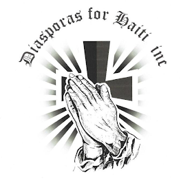 DIASPORAS FOR HAITI INC logo