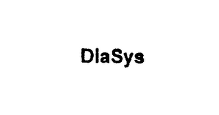 DIASYS logo