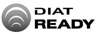 DIAT READY logo