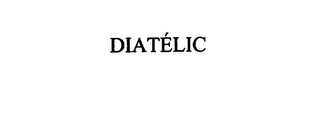 DIATELIC logo