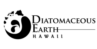 DIATOMACEOUS EARTH HAWAII logo