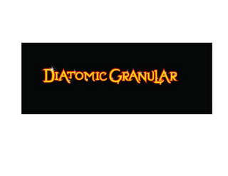 DIATOMIC GRANULAR logo