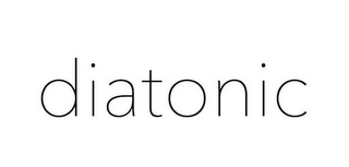 DIATONIC logo