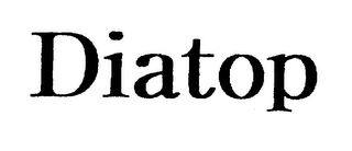 DIATOP logo