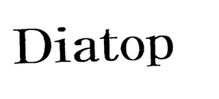 DIATOP logo