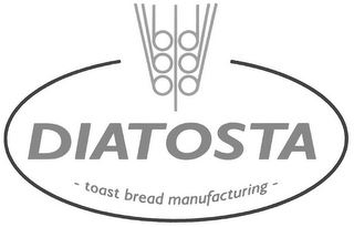 DIATOSTA - TOAST BREAD MANUFACTURING - logo