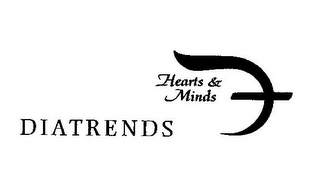 DIATRENDS HEARTS & MINDS logo