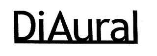 DIAURAL logo