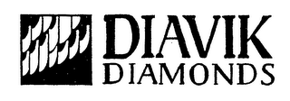 DIAVIK DIAMONDS logo