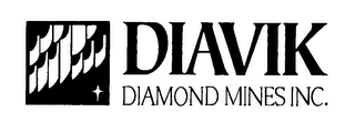 DIAVIK DIAMONDS MINES INC. logo