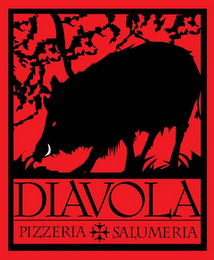 DIAVOLA PIZZERIA SALUMERIA logo