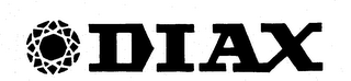 DIAX logo