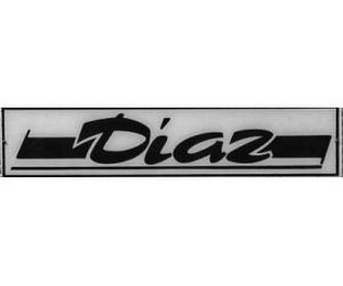 DIAZ logo