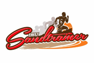 DIAZ SANDTRAINER logo