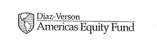 DIAZ-VERSON AMERICAS EQUITY FUND logo