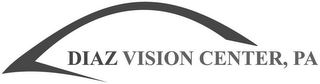 DIAZ VISION CENTER, PA logo