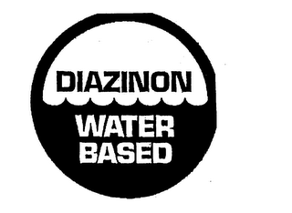 DIAZINON WATER BASED logo