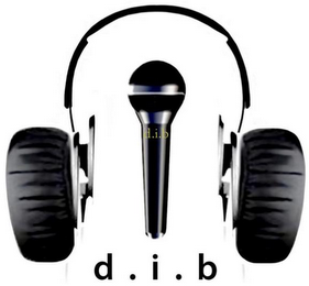 D.I.B logo