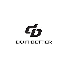 DIB DO IT BETTER logo