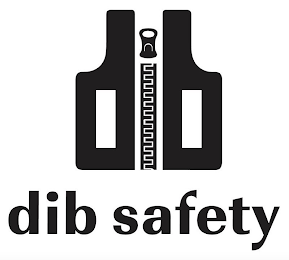 DIB SAFETY logo