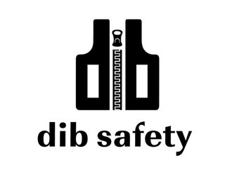 DIB SAFETY logo