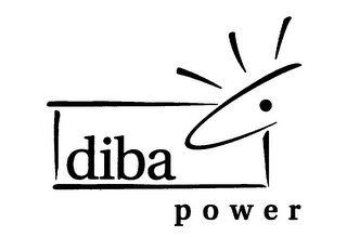 DIBA POWER logo