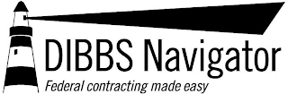 DIBBS NAVIGATOR FEDERAL CONTRACTING MADE EASY logo