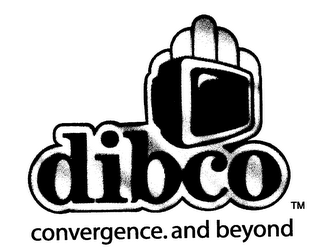 DIBCO CONVERGENCE. AND BEYOND logo