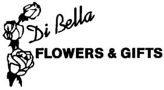 DIBELLA FLOWERS & GIFTS logo