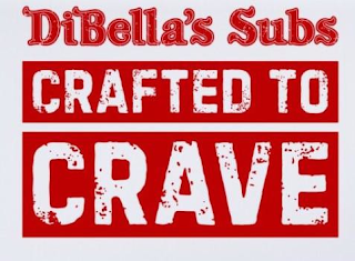 DIBELLAS SUBS CRAFTED TO CRAVE logo