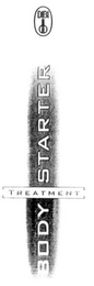 DIBI BODY STARTER TREATMENT logo