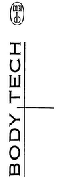 DIBI BODY TECH logo