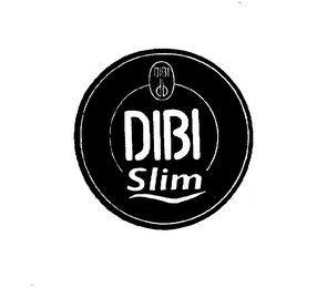 DIBI DIBI SLIM logo