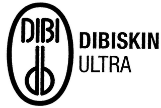 DIBI DIBISKIN ULTRA logo