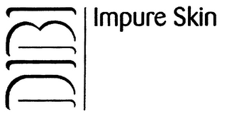 DIBI IMPURE SKIN logo