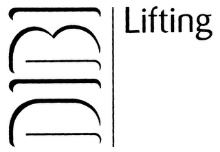 DIBI LIFTING logo