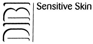 DIBI SENSITIVE SKIN logo