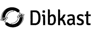DIBKAST logo