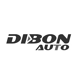 DIBON AUTO logo